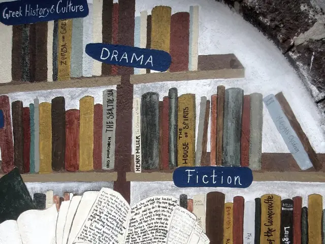 Discovered at an estate sale, a watercolor piece previously bought for $200 unveils potentially...