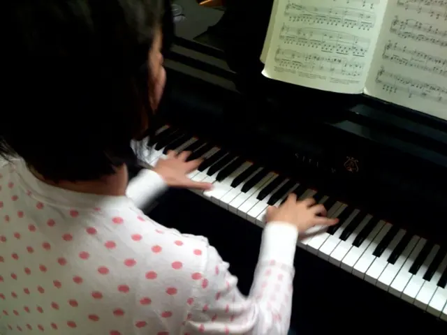 Nervousness while Playing the Piano