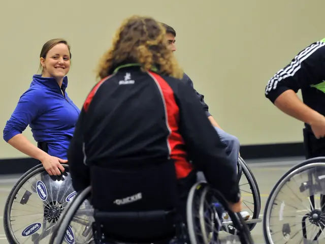 Developmental Journey: Enhancing Accessibility for Persons with Disabilities Across Ages