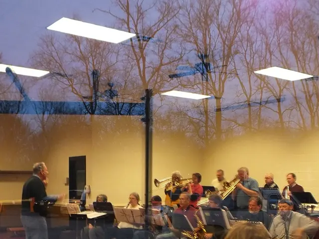 Performances by Students Happen in April Recitals at the Chancellor's Home