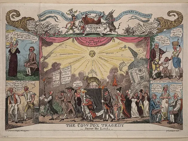 Political Shift: Is a Growing Satanic Movement Capable of Influencing Politics?