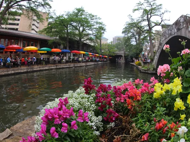 Community Representatives Tour Social Business Establishments