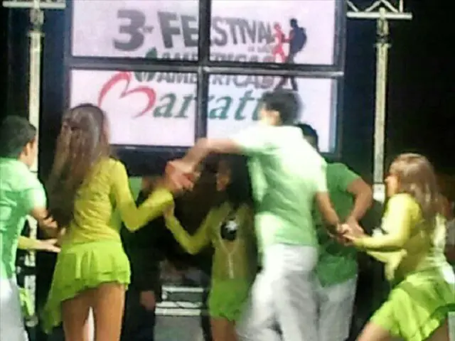 "World between realms captivateselders through theatrical presentation by DRK Children's Theater...