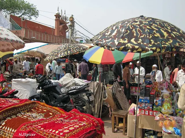 Kuwait's aged demographic shapes unique economic characteristics