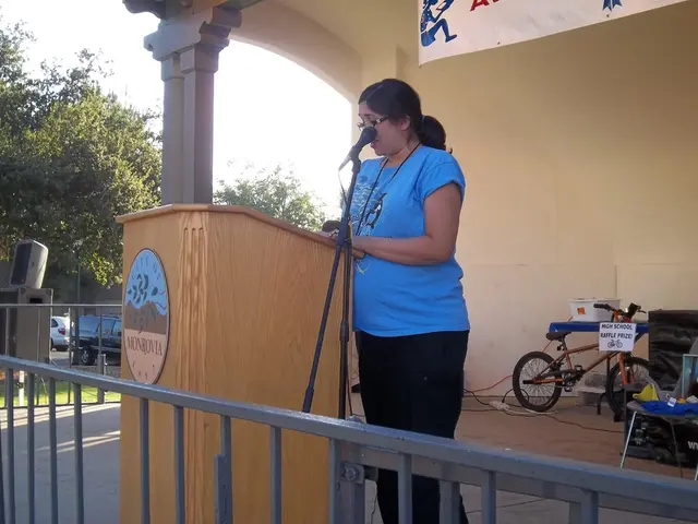 Event for learning about the amateur radio course