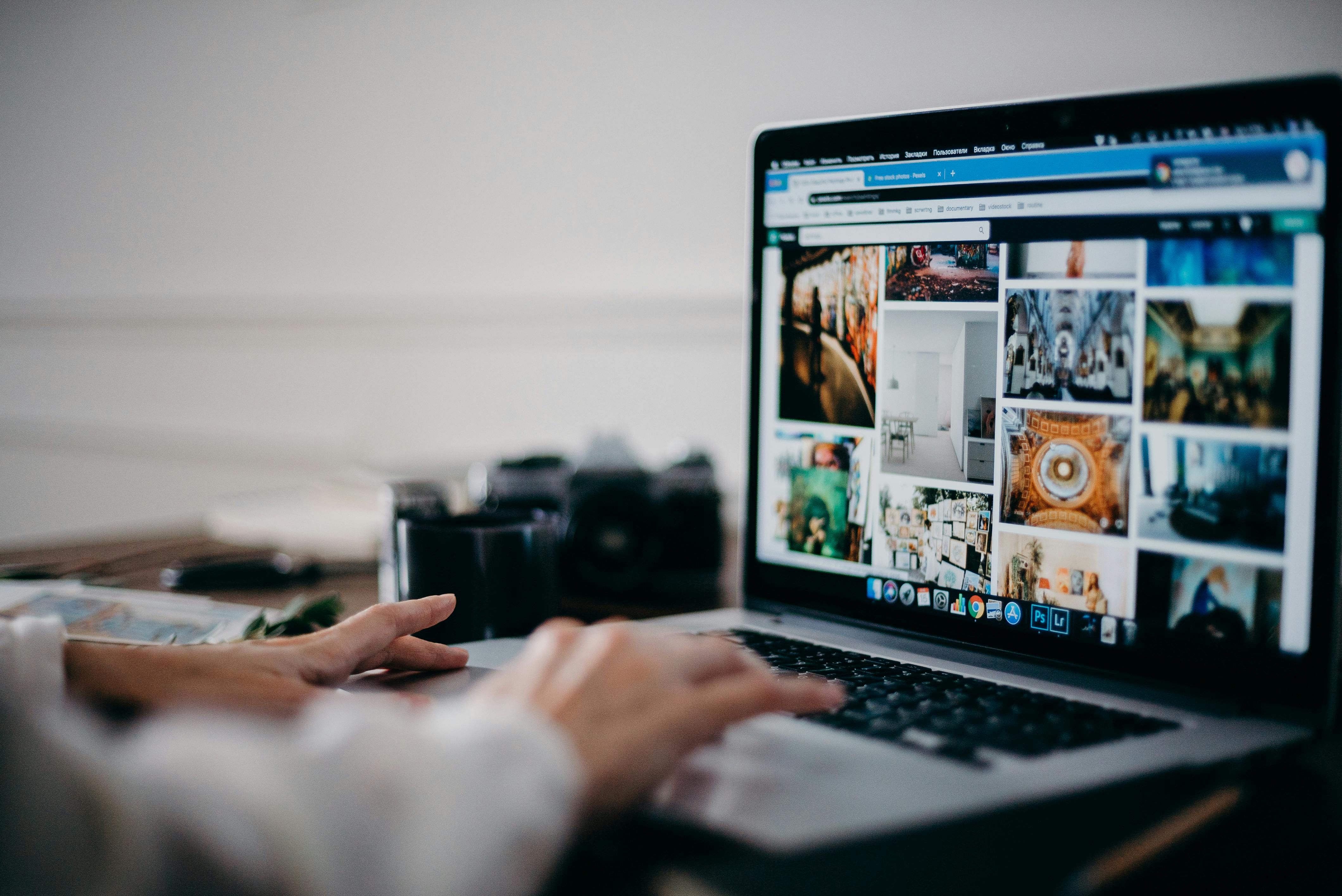 Suspect arrested for cyberstalking and hacking celebrity's social media accounts, personal emails revealed. German App Investor's Enthusiasm Wanes on Show; Fails to Deliver on Post-Program Investment Promises